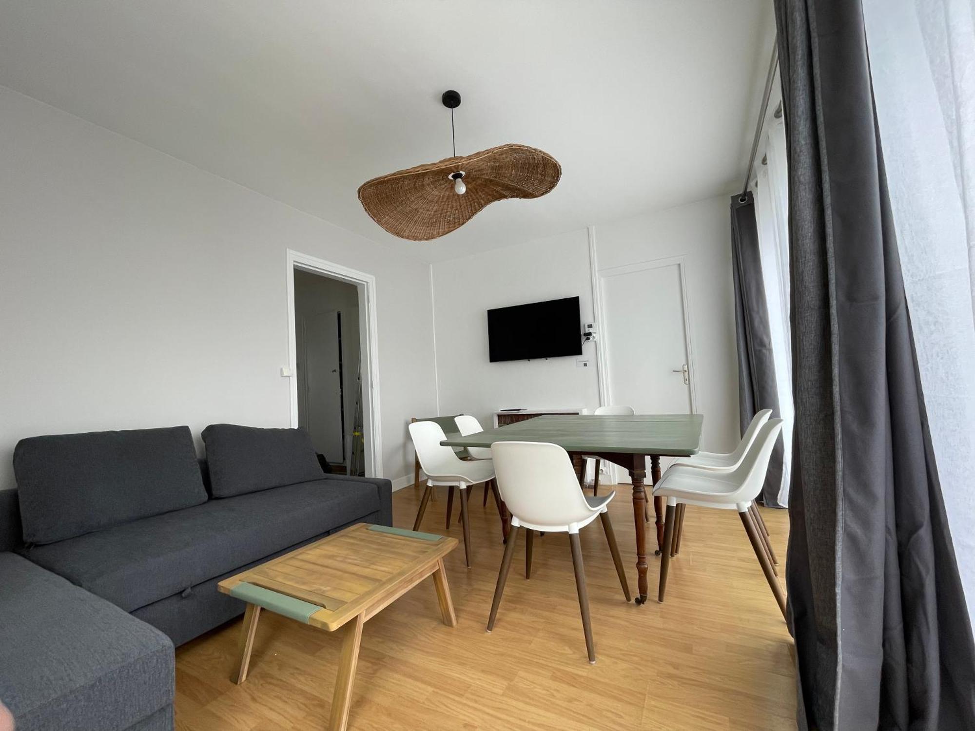 Bel Appartement - Lm La Mer Berck Dış mekan fotoğraf