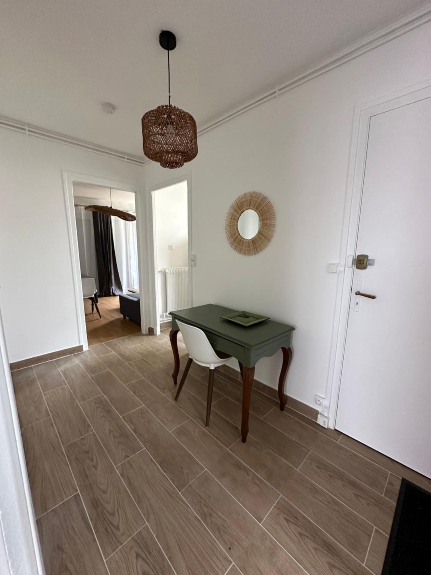 Bel Appartement - Lm La Mer Berck Dış mekan fotoğraf