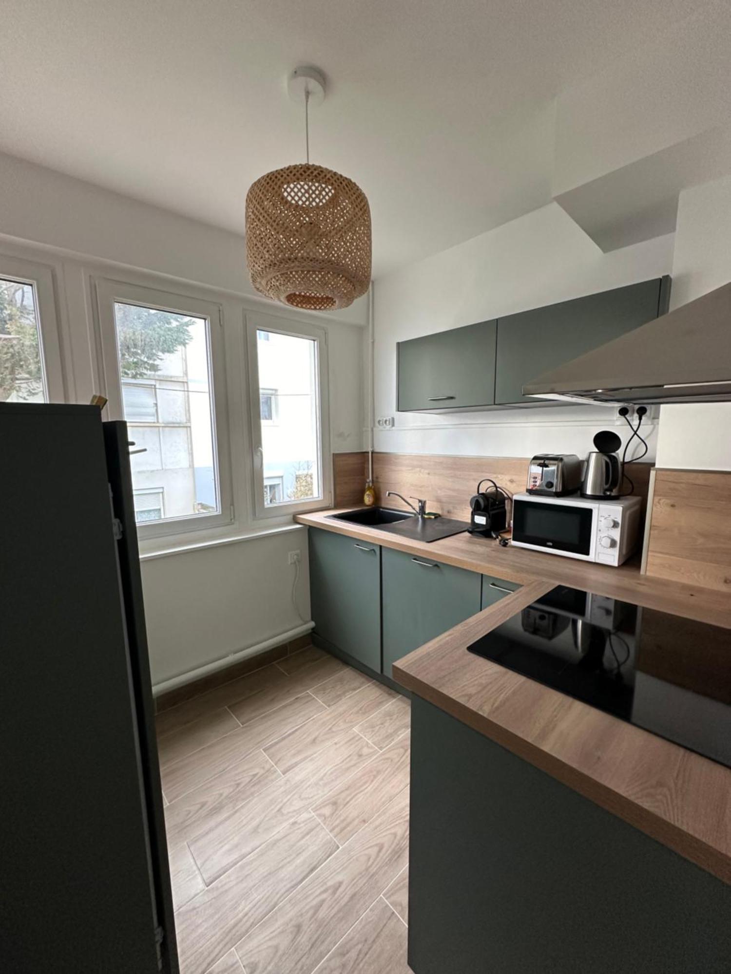 Bel Appartement - Lm La Mer Berck Dış mekan fotoğraf