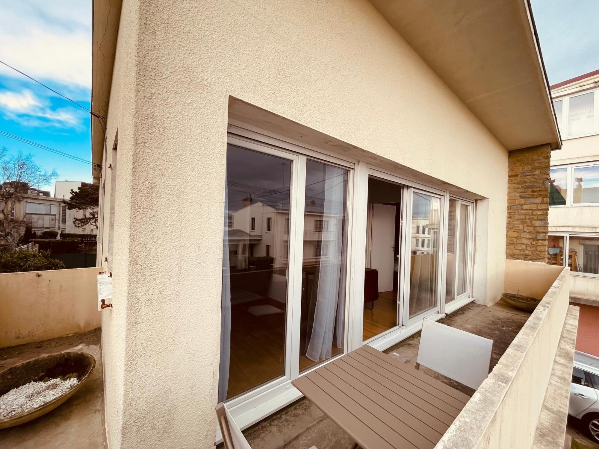 Bel Appartement - Lm La Mer Berck Dış mekan fotoğraf